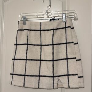 Lulus Mini Skirt